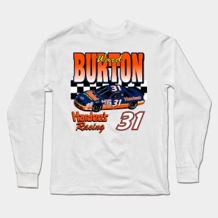 Ward Burton #31 Vintage Long Sleeve T-Shirt